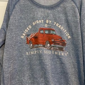 Simply Southern Crewneck